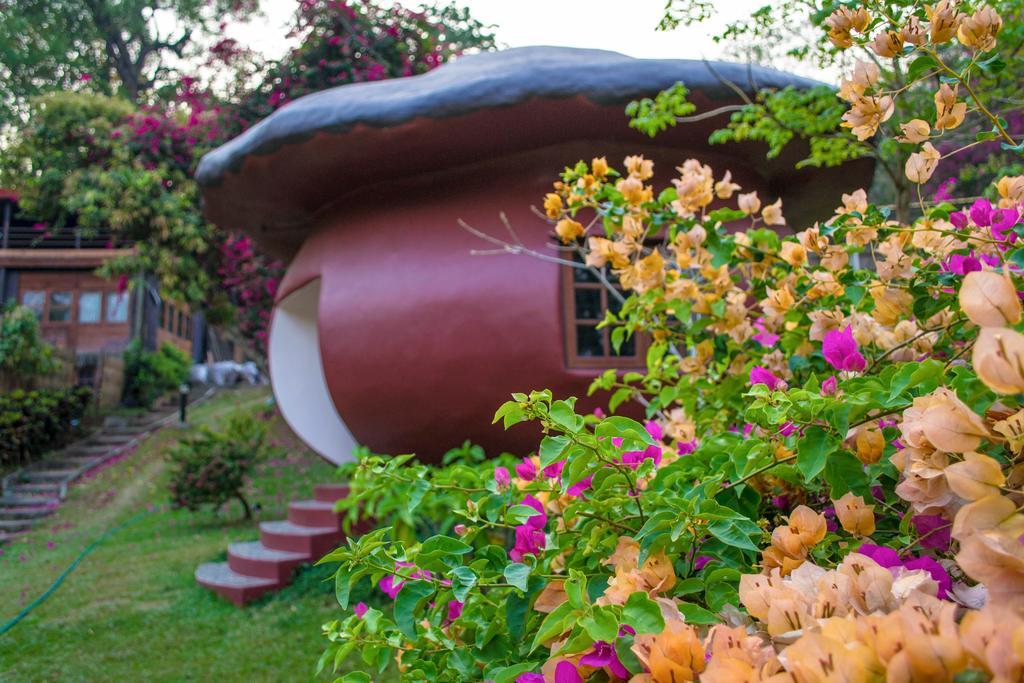 Rinrada Resort Chiang Mai Exterior foto