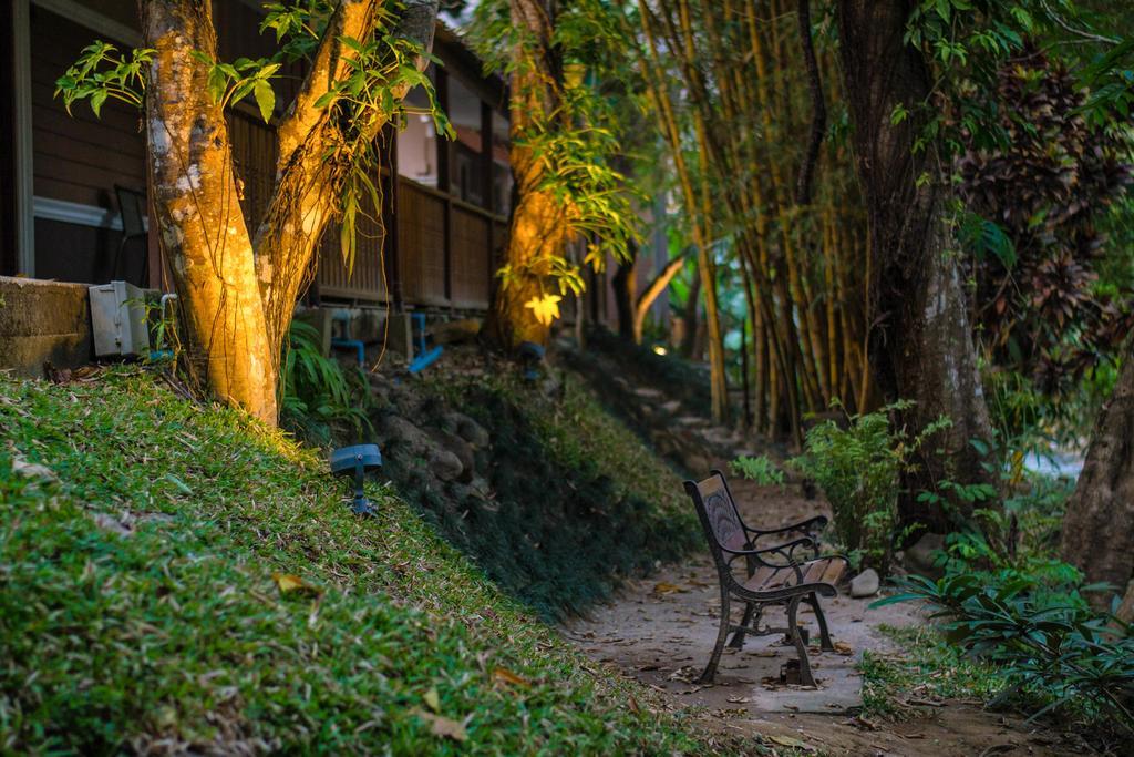 Rinrada Resort Chiang Mai Exterior foto