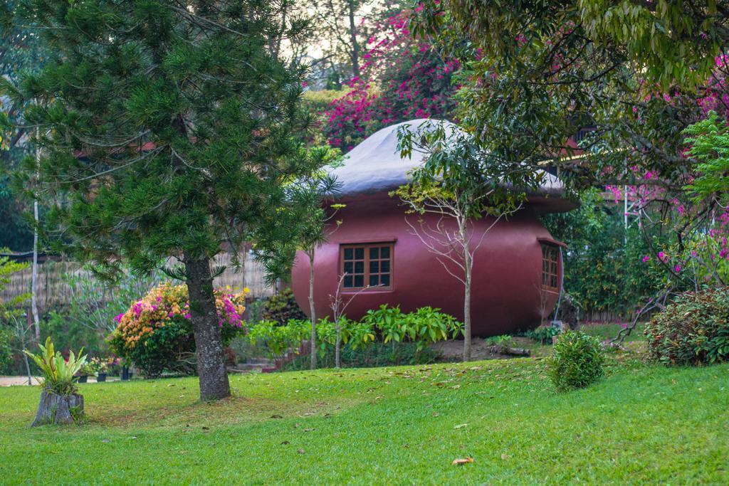 Rinrada Resort Chiang Mai Exterior foto